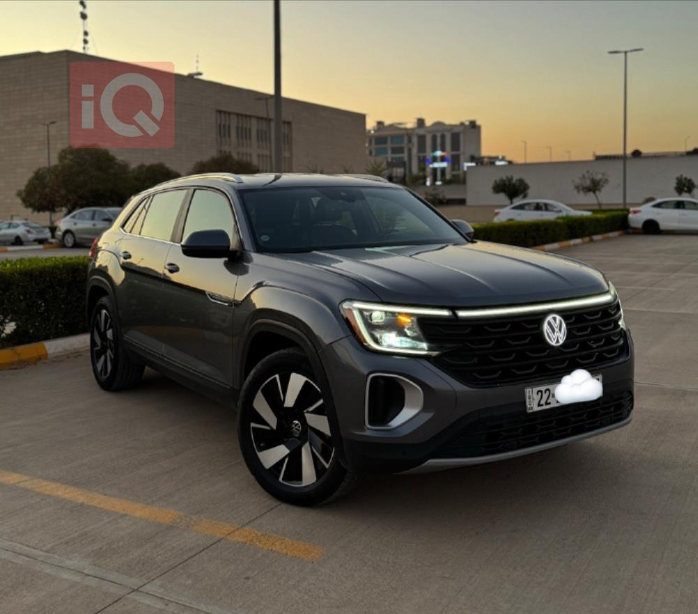 Volkswagen Atlas Cross Sport